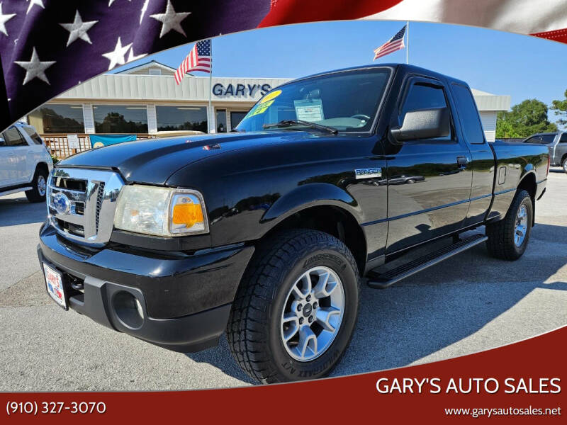 2011 Ford Ranger XLT's photo