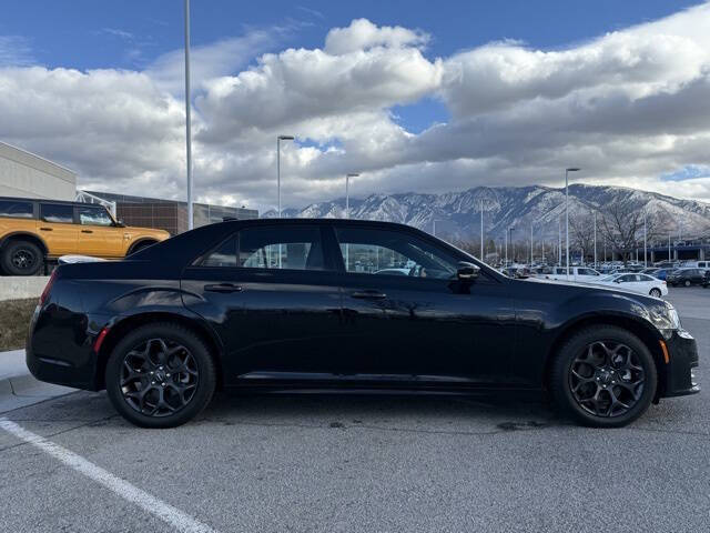 2022 Chrysler 300 for sale at Axio Auto Boise in Boise, ID