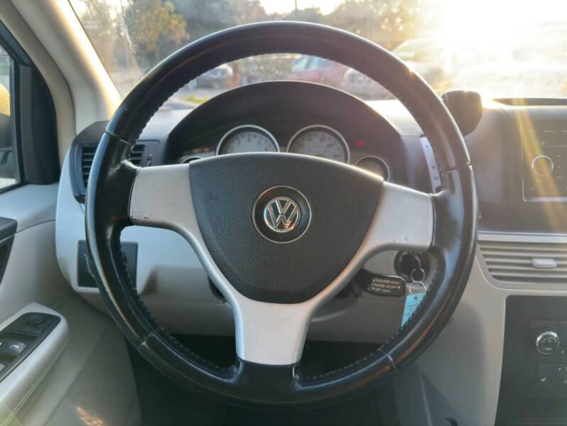 2009 Volkswagen Routan