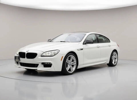 2015 BMW 6 Series 640i xDrive Gran Coupe