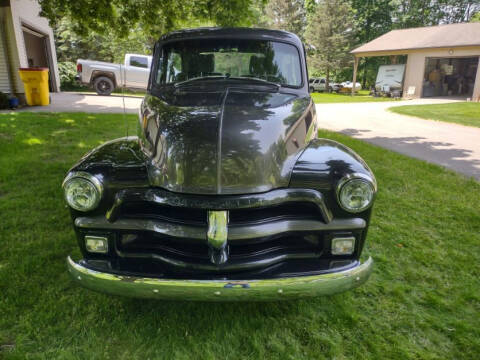 1954 Chevrolet C/K 20 Series for sale at Haggle Me Classics in Hobart IN
