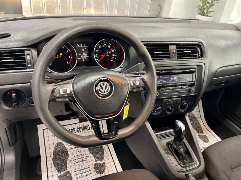 2015 Volkswagen Jetta