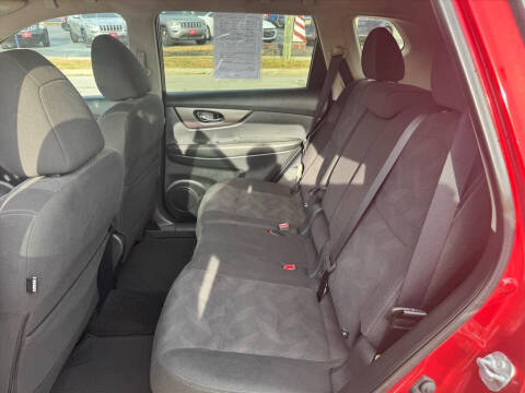 2016 Nissan Rogue SV