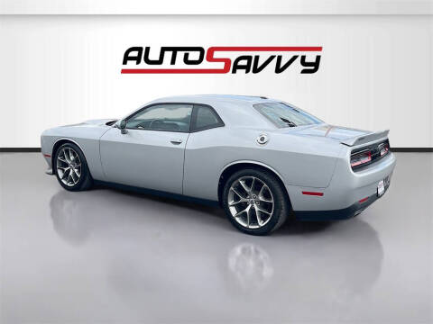 2022 Dodge Challenger GT