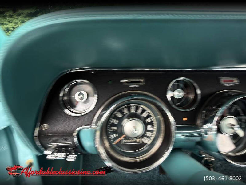 1967 Ford Mustang