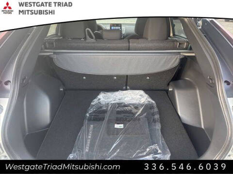 2026 Mitsubishi Eclipse Cross LE