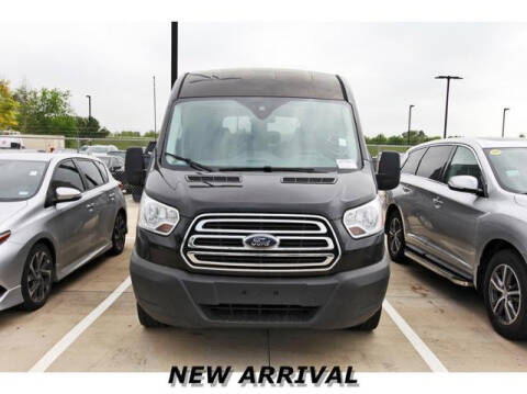 2019 Ford Transit for sale at JEFF HAAS MAZDA in Houston TX