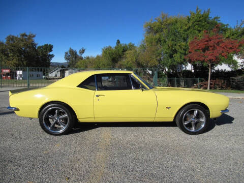 1968 Chevrolet Camaro