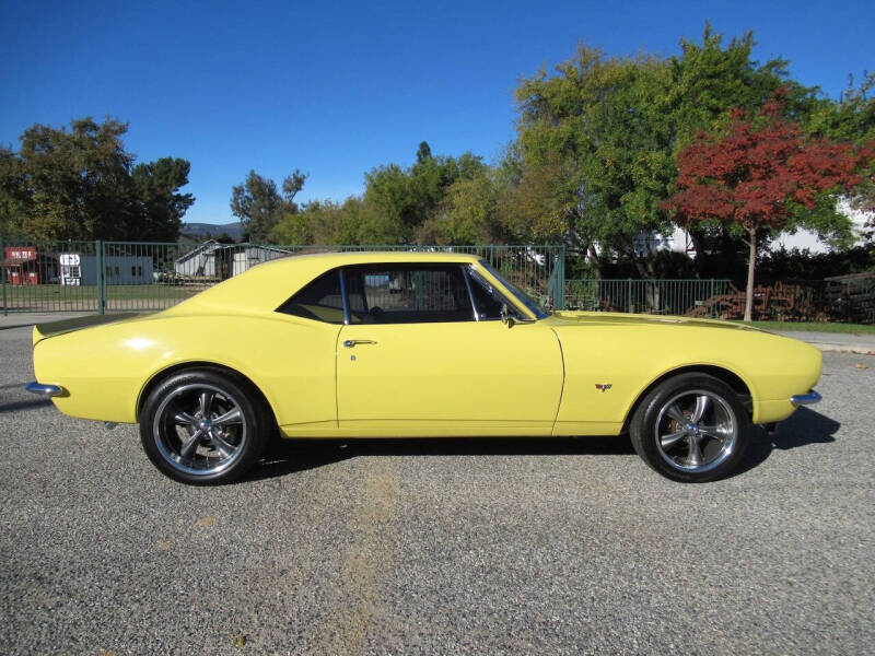 1968 Chevrolet Camaro