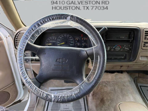 1997 Chevrolet Tahoe