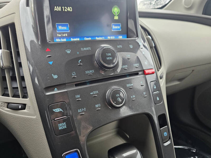 2015 Chevrolet Volt Premium