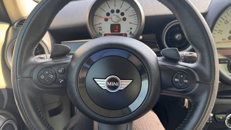 2012 MINI Cooper Hardtop S