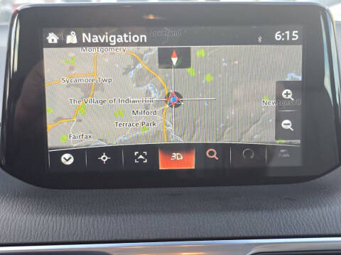 2018 Mazda MAZDA3 Grand Touring