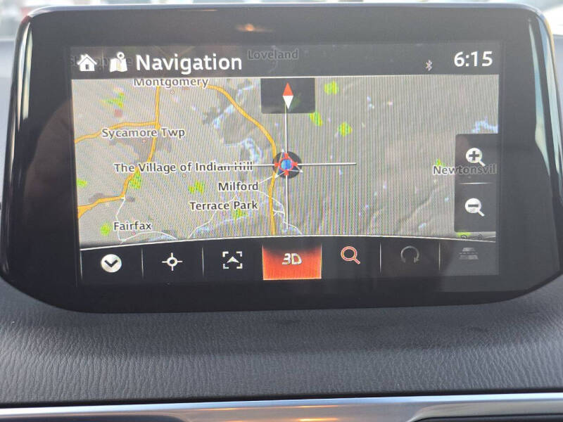 2018 Mazda MAZDA3 Grand Touring