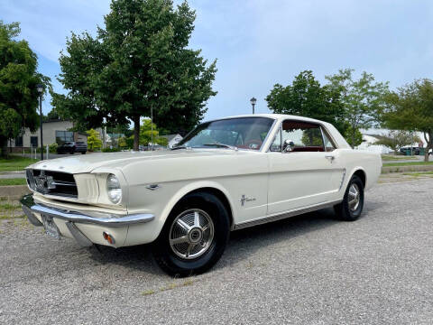 1965 Ford Mustang for sale at Great Lakes Classic Cars LLC in Hilton NY