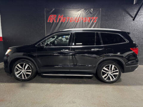 2016 Honda Pilot Elite