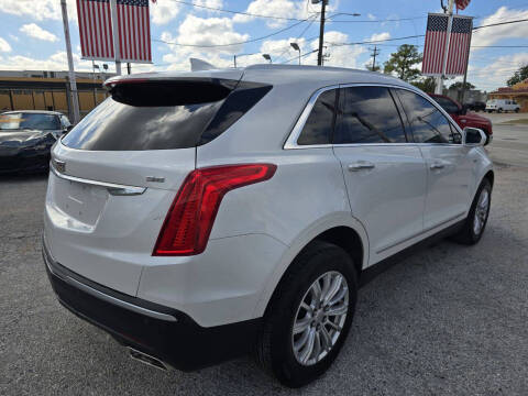 2017 Cadillac XT5