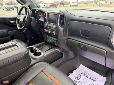 2020 GMC Sierra 1500