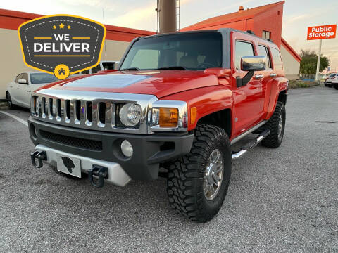 2008 HUMMER H3 for sale at JC AUTO MARKET in Winter Park FL