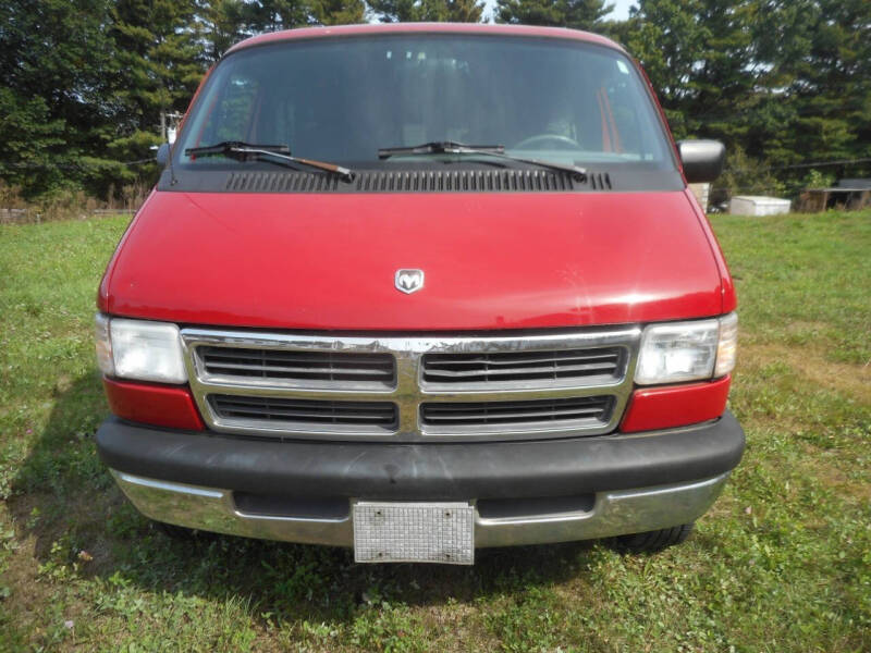 1994 Dodge Ram Van B350