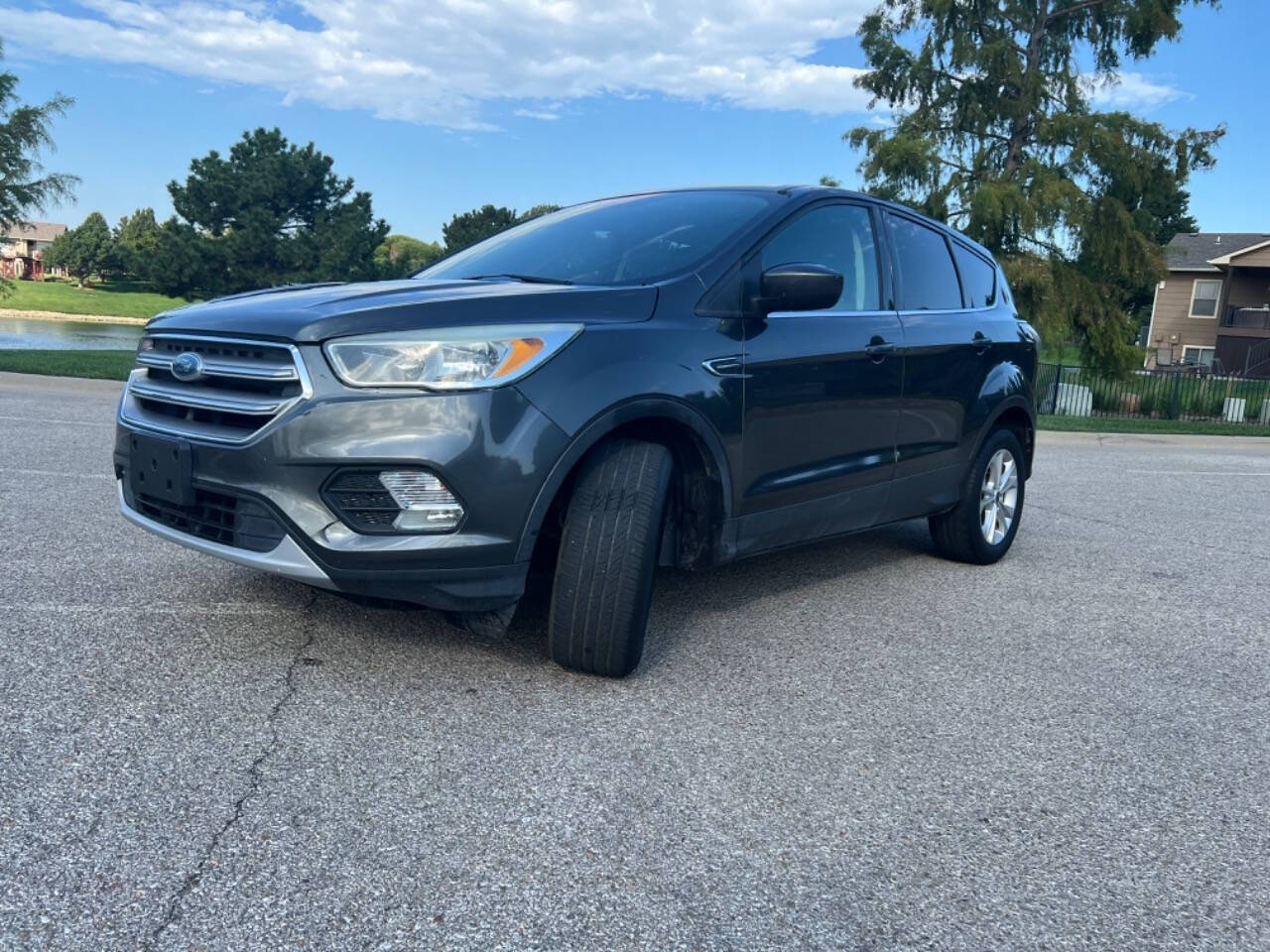 2017 Ford Escape for sale at Golden Gears Auto Sales in Wichita, KS