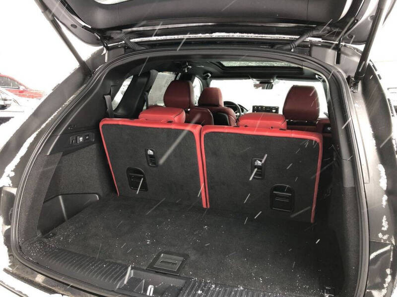 2022 Acura MDX SH-AWD w/A-SPEC