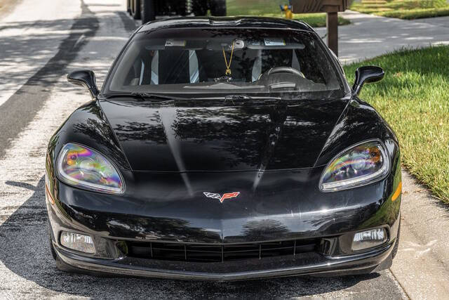 2008 Chevrolet Corvette
