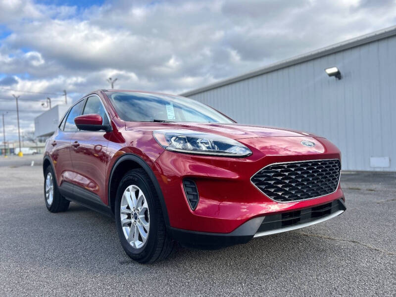 2020 Ford Escape SE