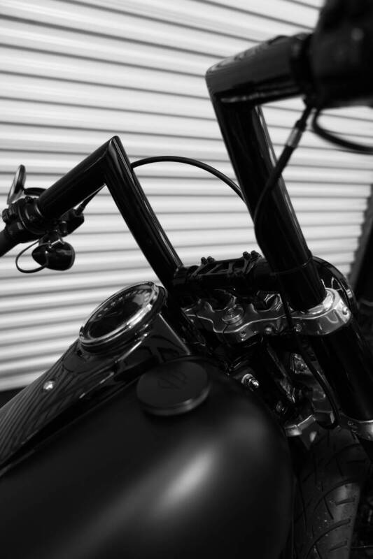 2018 Harley-Davidson FLSL