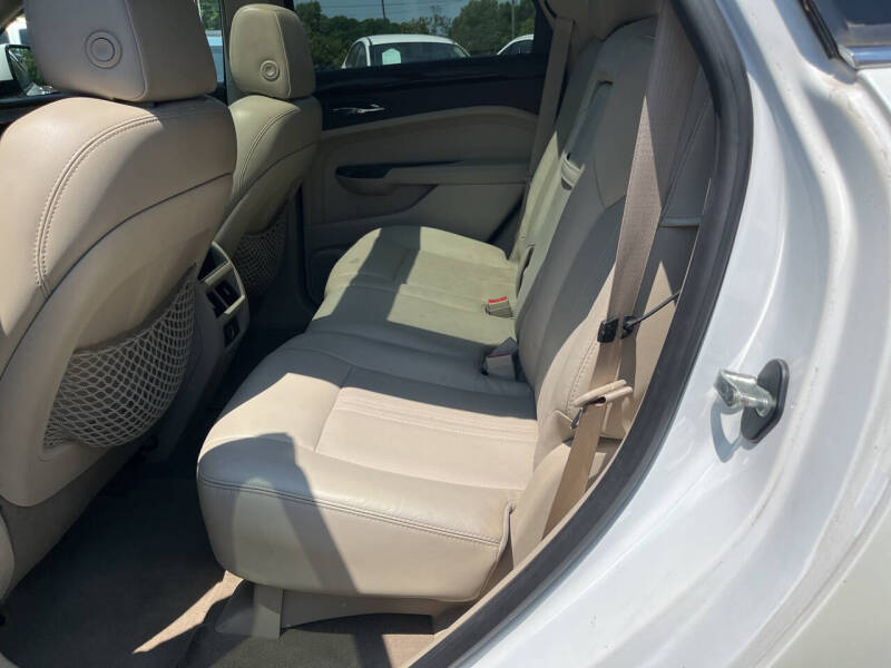 2016 Cadillac SRX Luxury Collection