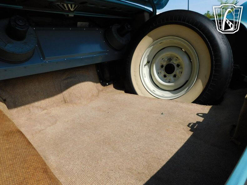 1955 Cadillac Sixty Special