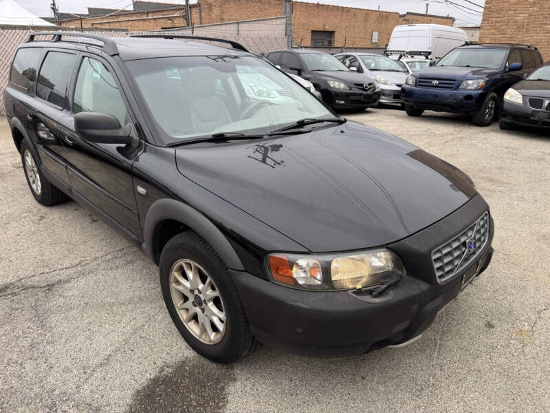 2004 Volvo XC70 2.5T photo 3