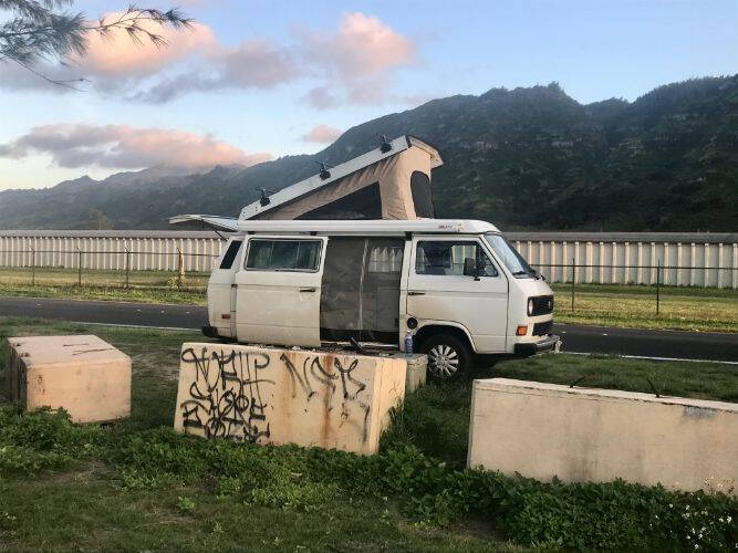 1983 Volkswagen Vanagon