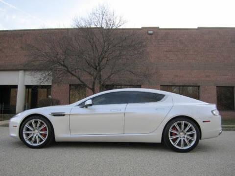 2011 Aston Martin Rapide