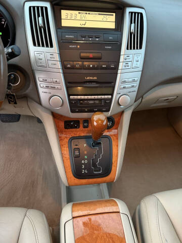 2004 Lexus RX 330