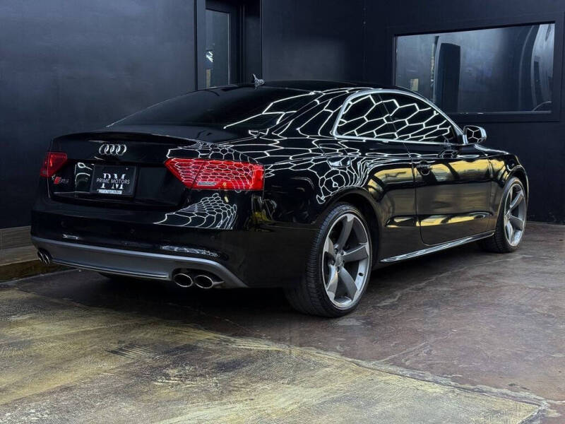 2016 Audi S5