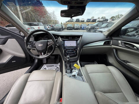 2018 Cadillac CTS 3.6L Premium Luxury