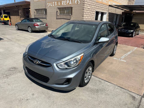 2017 Hyundai Accent SE