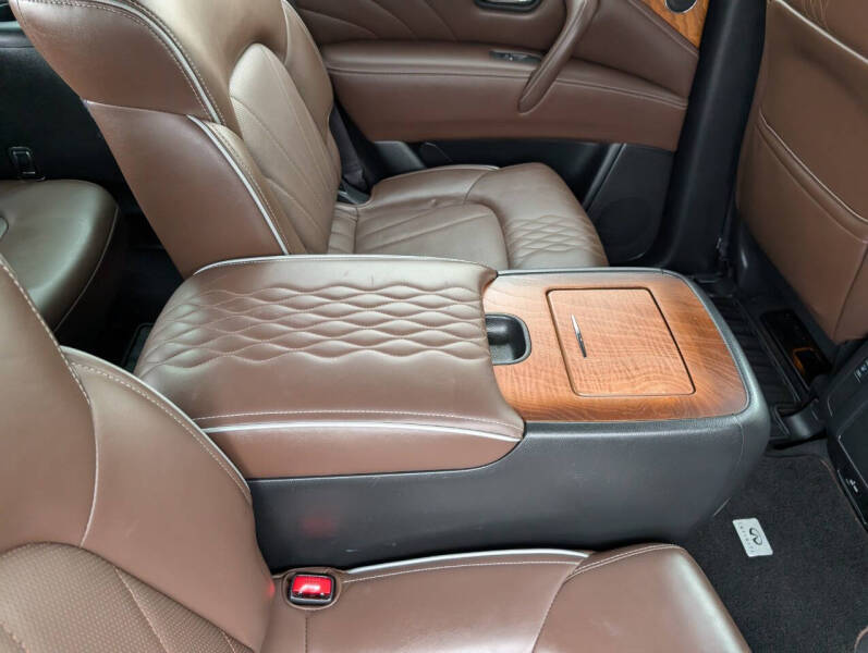 2017 Infiniti QX80 Limited