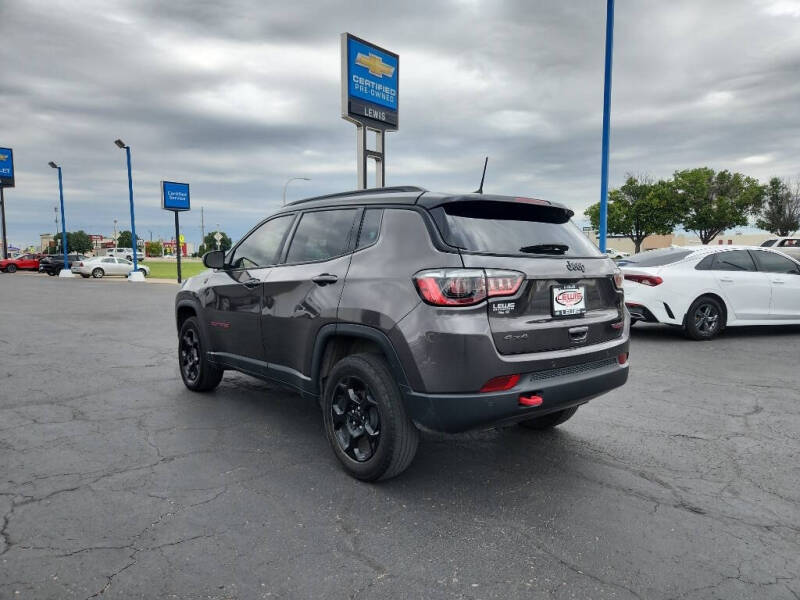 2024 Jeep Compass Trailhawk