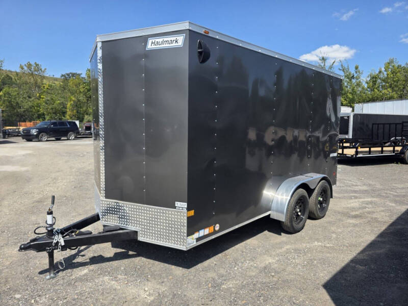 2026 Haulmark PPT 7X14 7K UTV