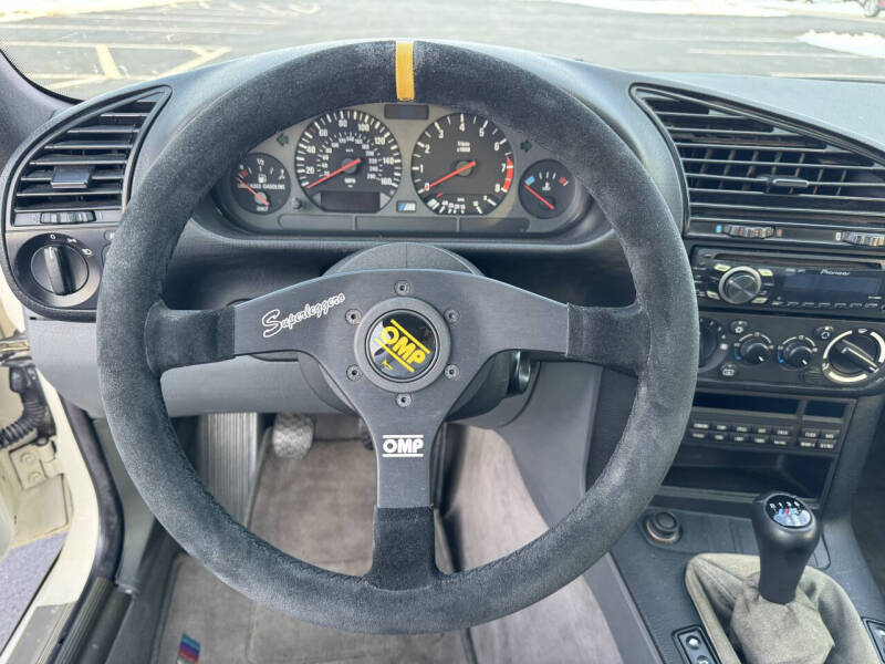 1995 BMW M3
