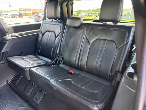 2018 Ford Expedition MAX Limited
