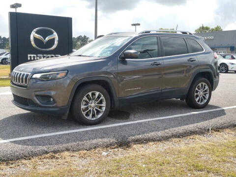 2019 Jeep Cherokee for sale at Acadiana Automotive Group in Lafayette LA