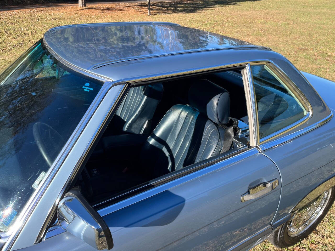 1986 Mercedes-Benz 560-Class 75