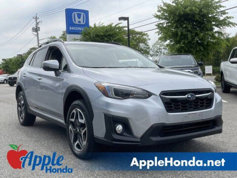 2019 Subaru Crosstrek for sale at APPLE HONDA in Riverhead NY