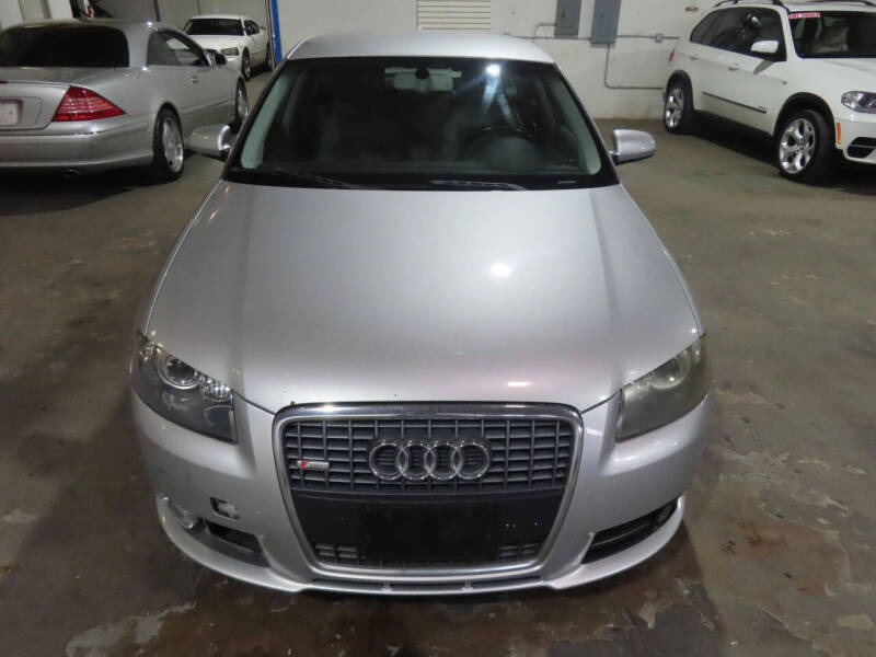 2007 Audi A3 2.0T