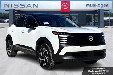 2025 Nissan Kicks for sale at Nissan de Muskogee in Muskogee OK