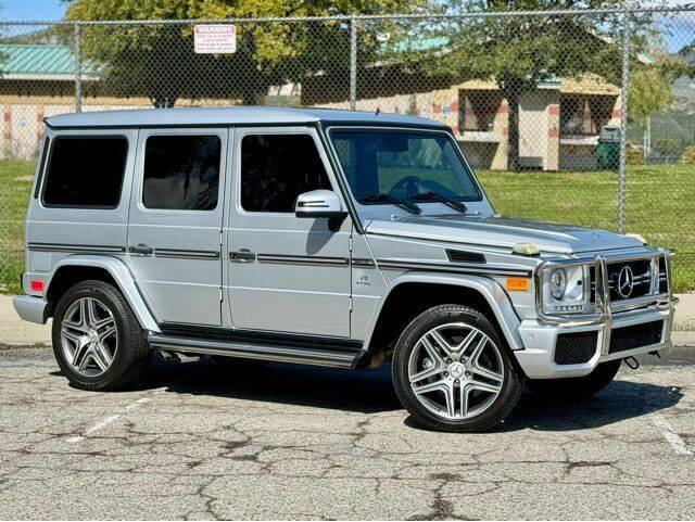 2013 Mercedes-Benz G-Class for sale at CAR CITY SALES in La Crescenta CA