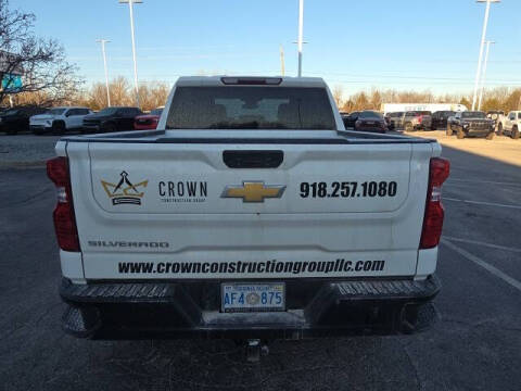 2023 Chevrolet Silverado 1500